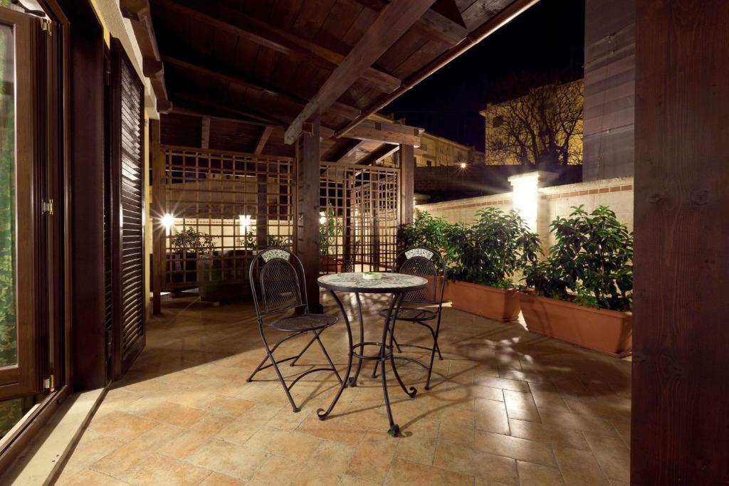 B&B Al Porto Bisceglie Exteriér fotografie