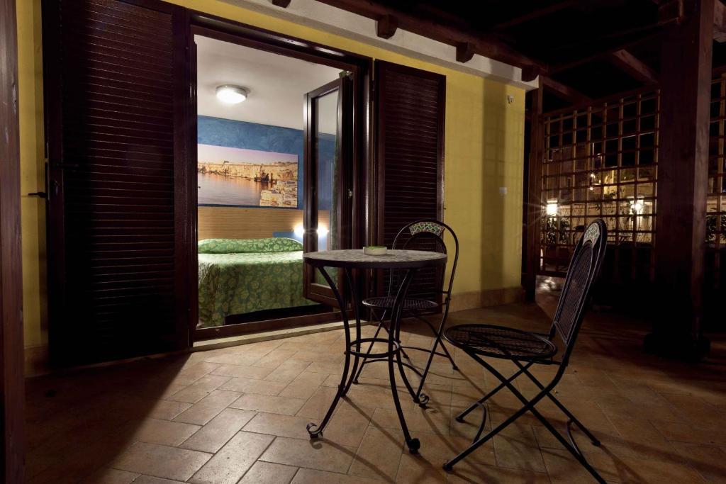B&B Al Porto Bisceglie Exteriér fotografie