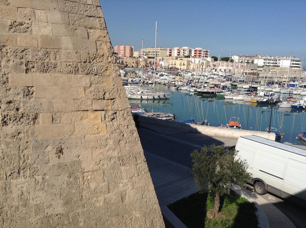 B&B Al Porto Bisceglie Exteriér fotografie