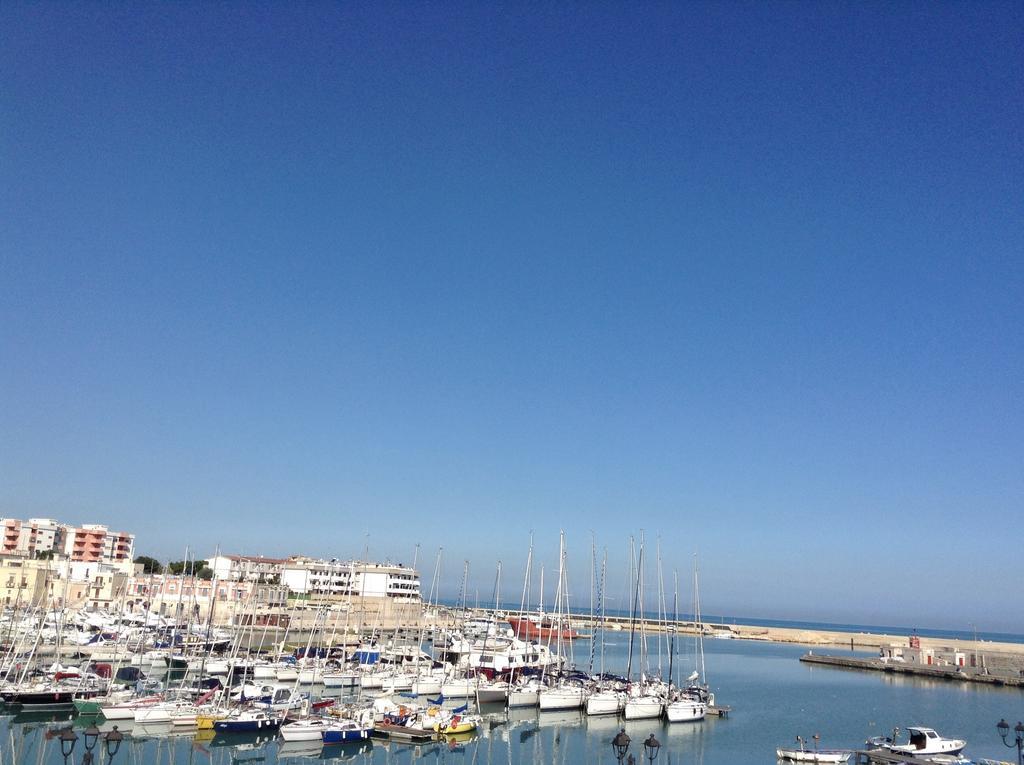 B&B Al Porto Bisceglie Exteriér fotografie