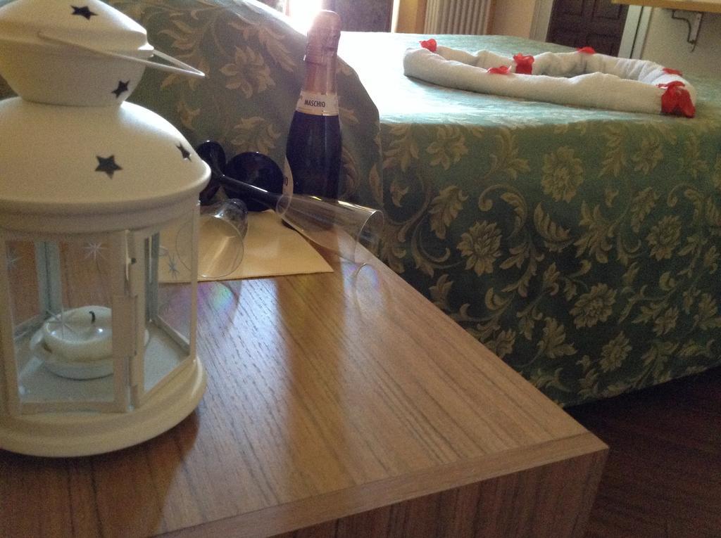 B&B Al Porto Bisceglie Pokoj fotografie