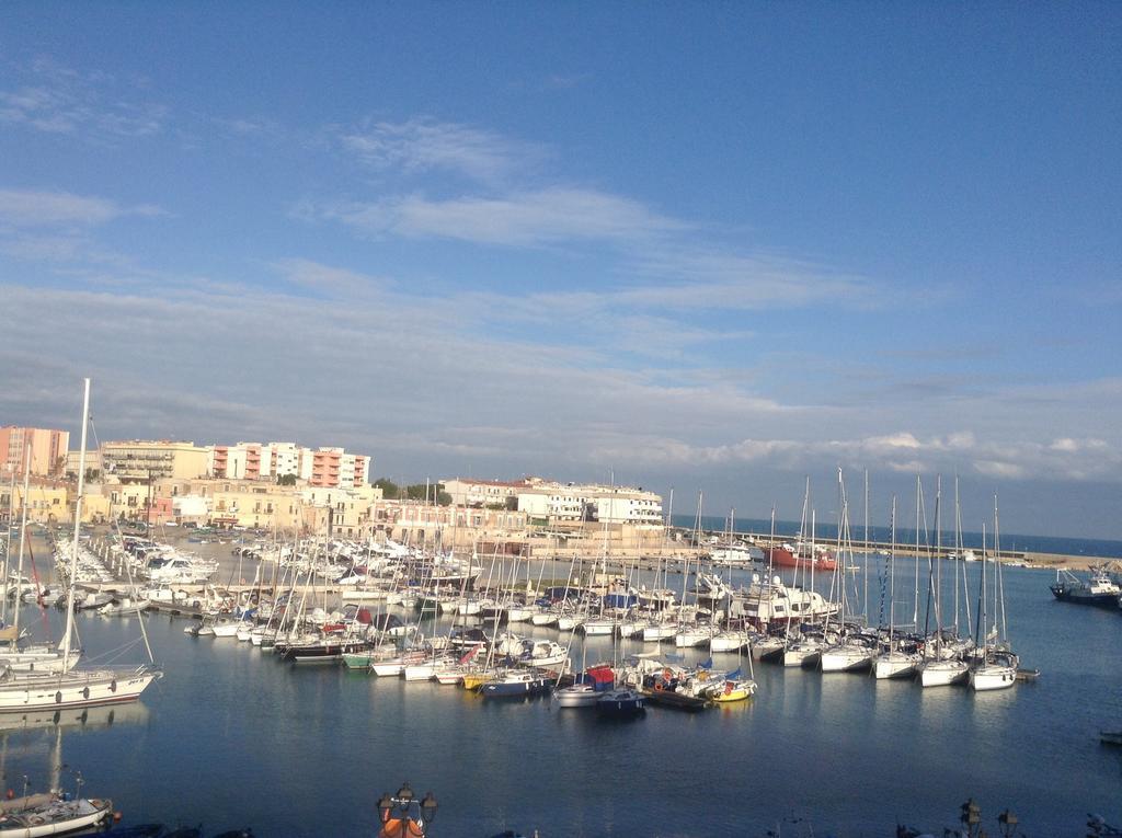 B&B Al Porto Bisceglie Exteriér fotografie