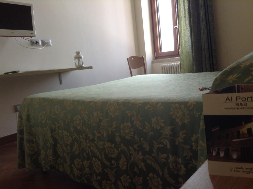 B&B Al Porto Bisceglie Pokoj fotografie