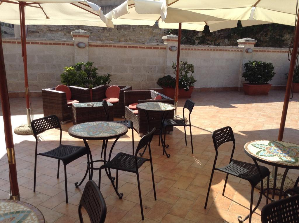 B&B Al Porto Bisceglie Exteriér fotografie