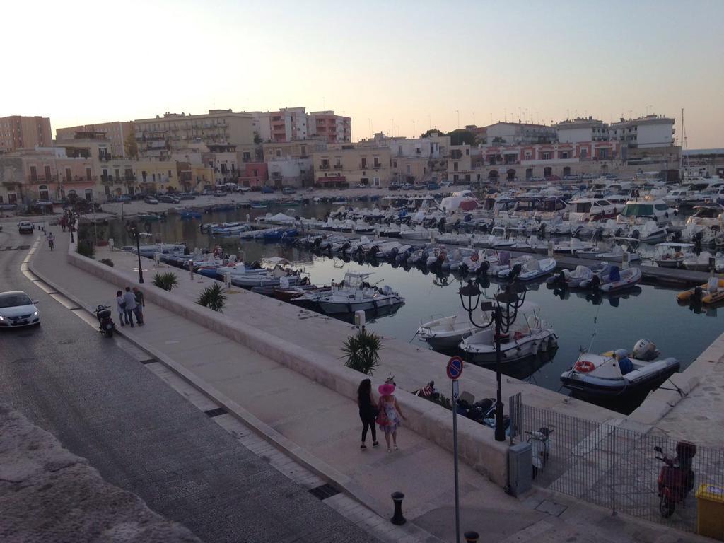 B&B Al Porto Bisceglie Exteriér fotografie