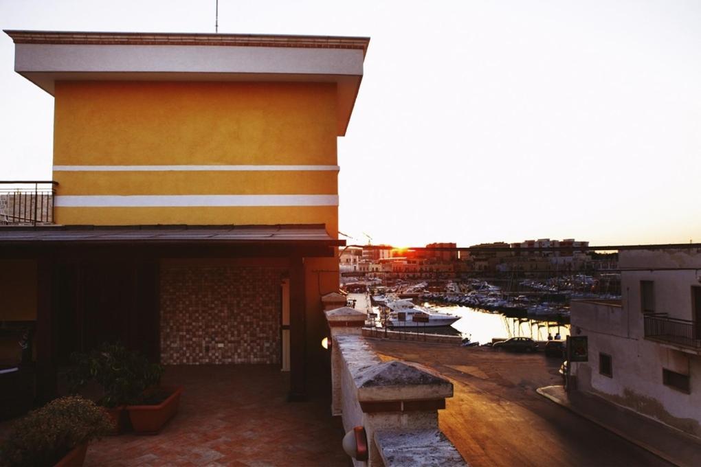 B&B Al Porto Bisceglie Pokoj fotografie