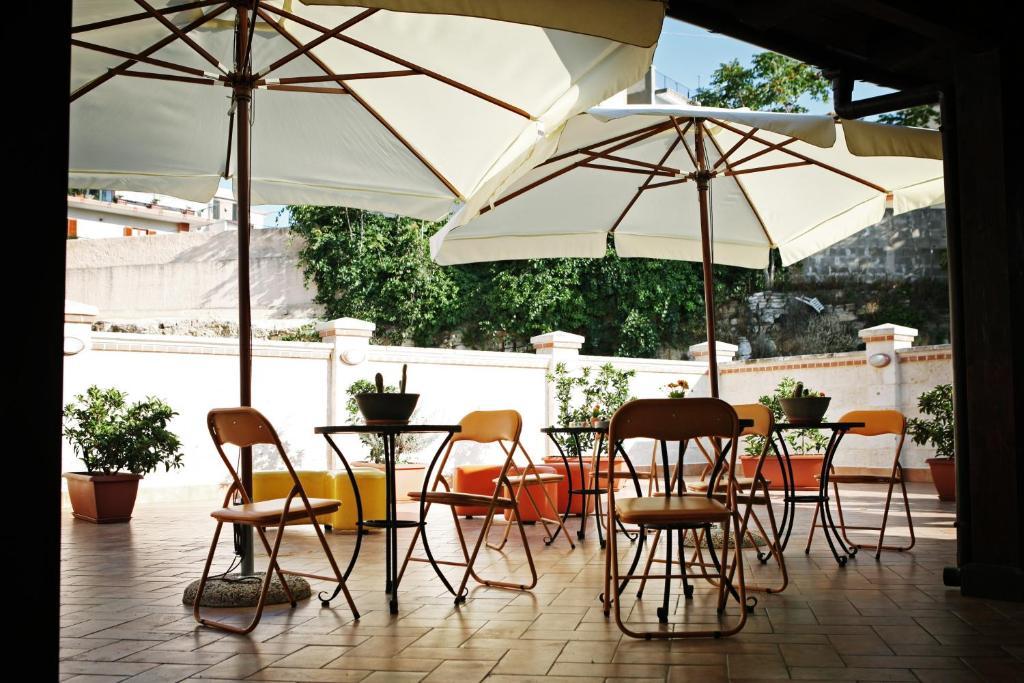 B&B Al Porto Bisceglie Exteriér fotografie