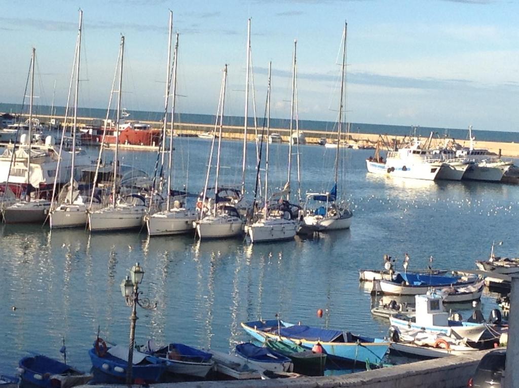 B&B Al Porto Bisceglie Exteriér fotografie