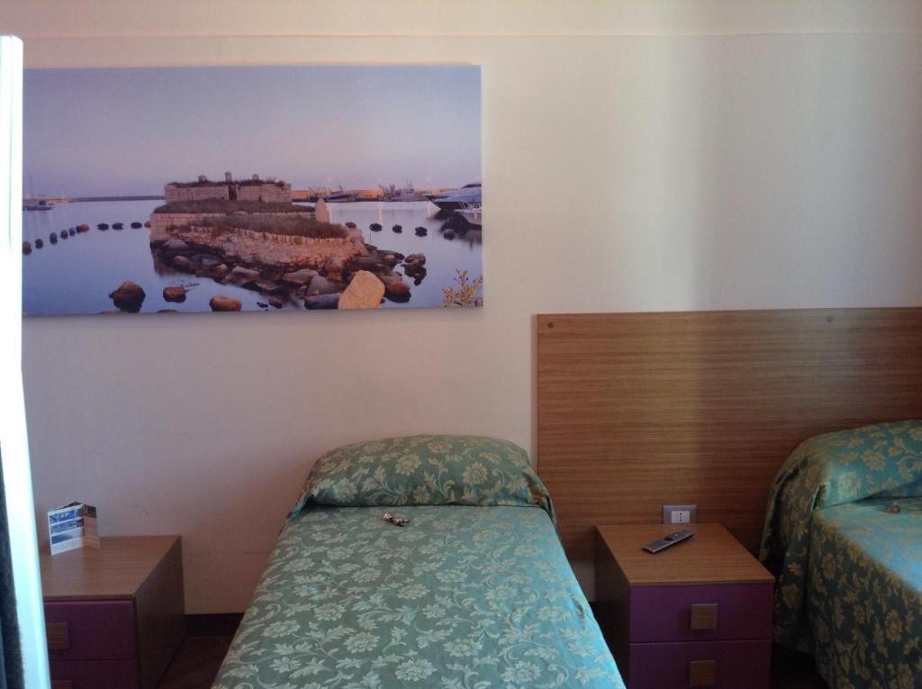 B&B Al Porto Bisceglie Pokoj fotografie