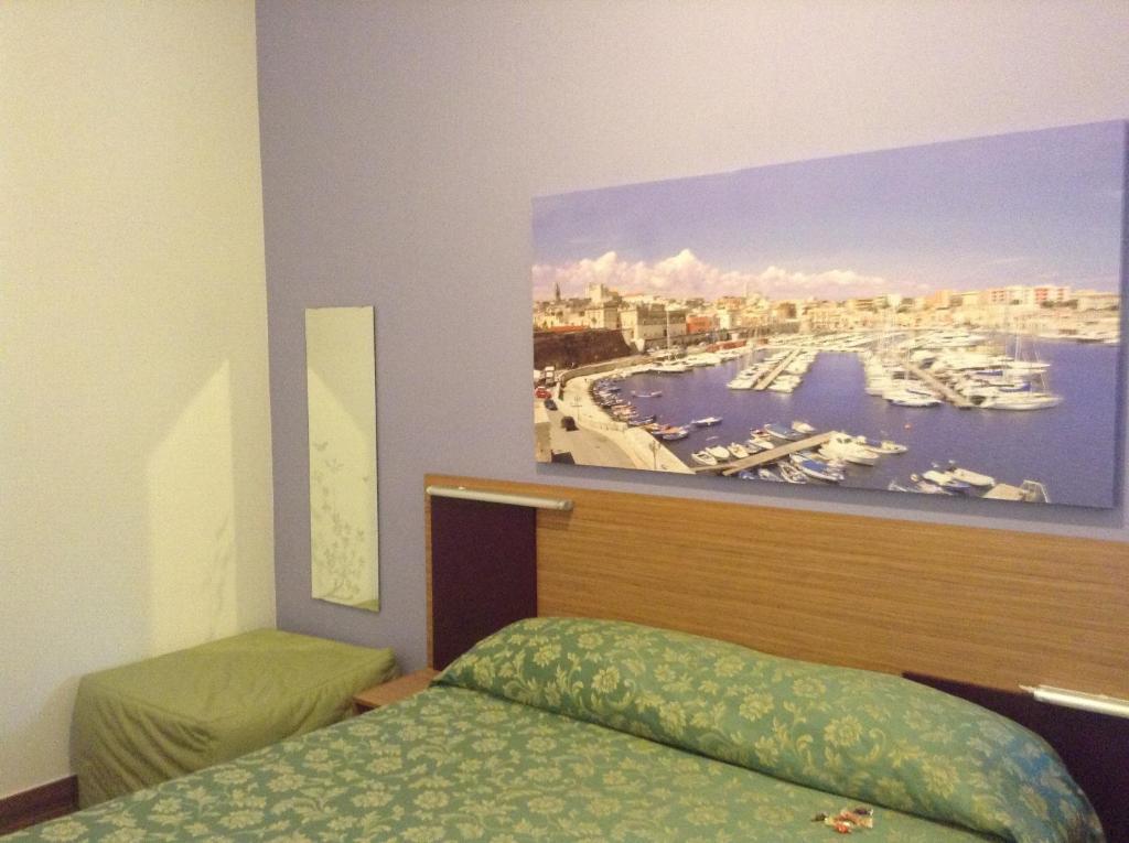 B&B Al Porto Bisceglie Pokoj fotografie