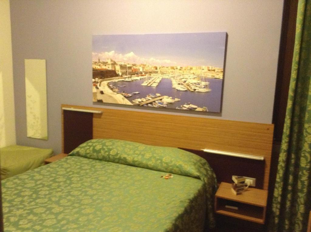 B&B Al Porto Bisceglie Pokoj fotografie