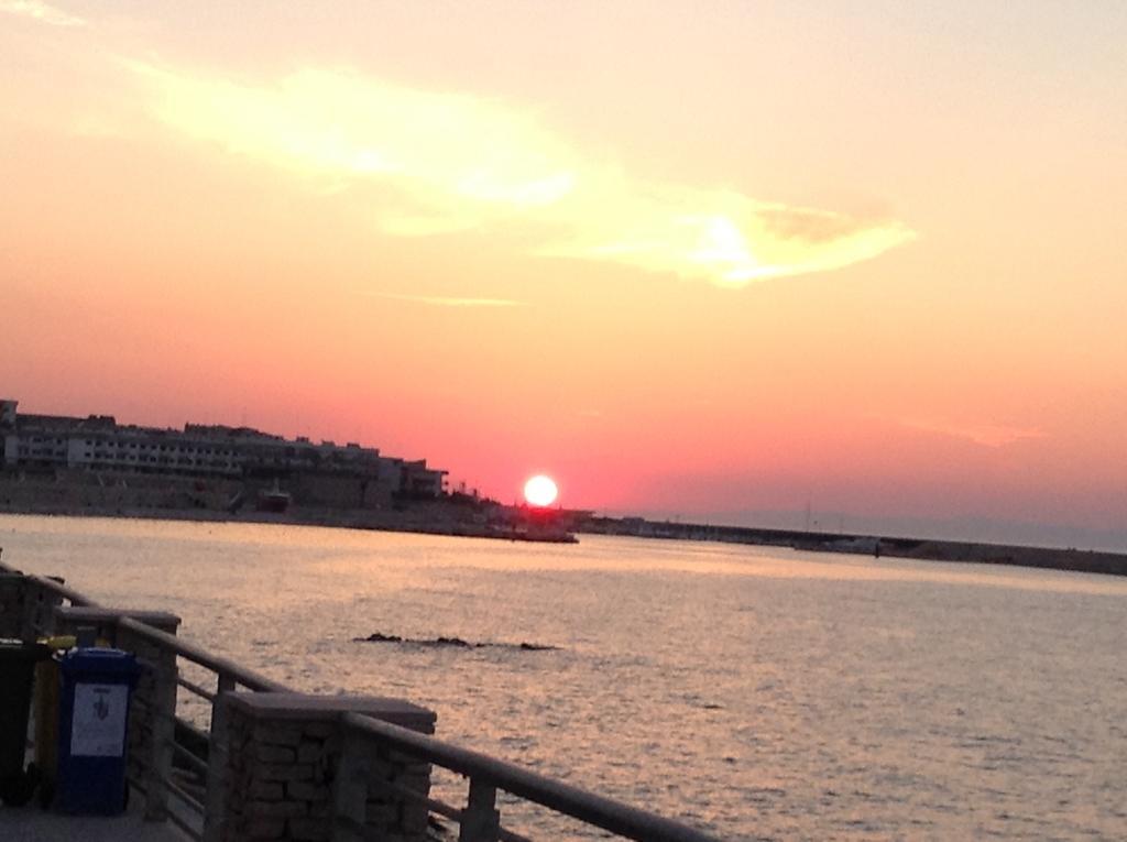 B&B Al Porto Bisceglie Exteriér fotografie