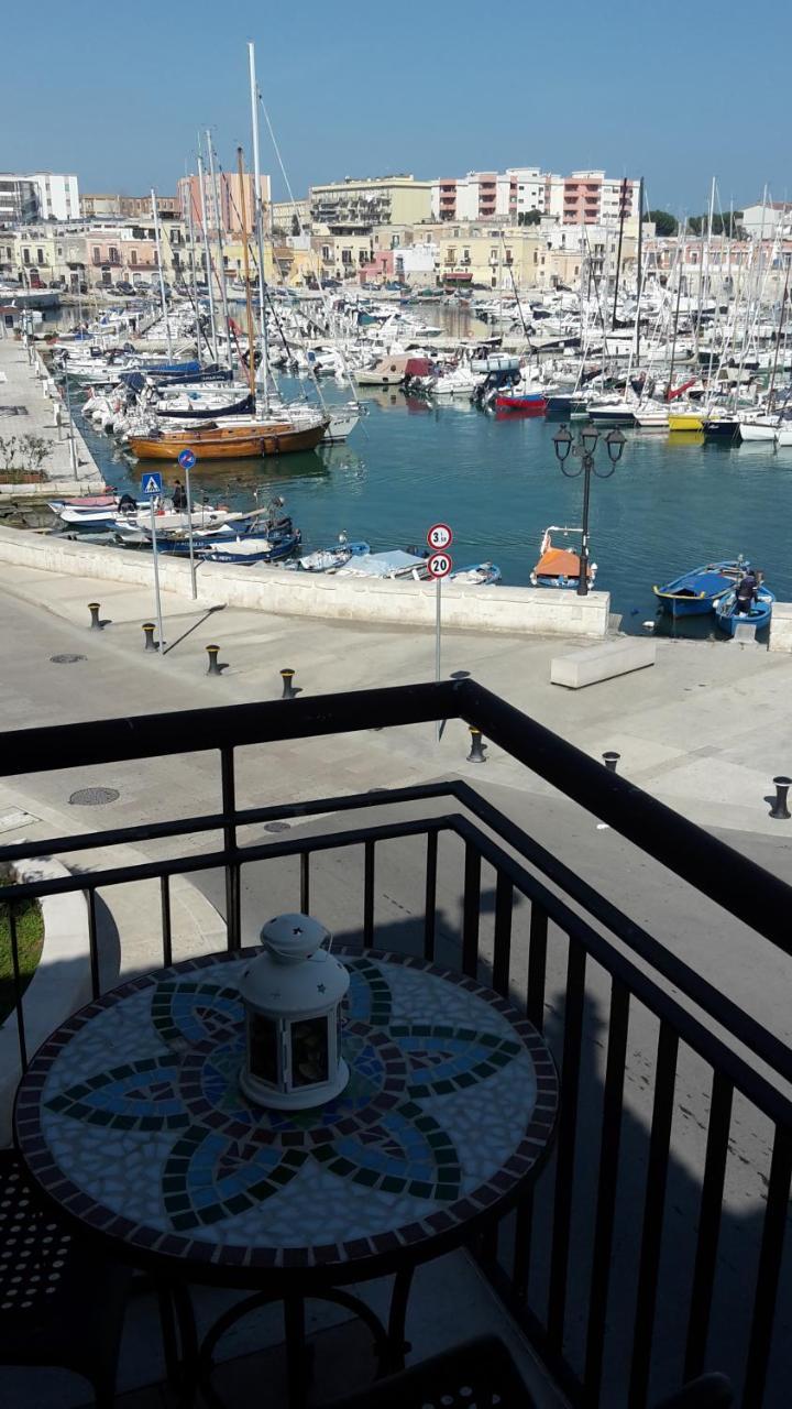 B&B Al Porto Bisceglie Exteriér fotografie