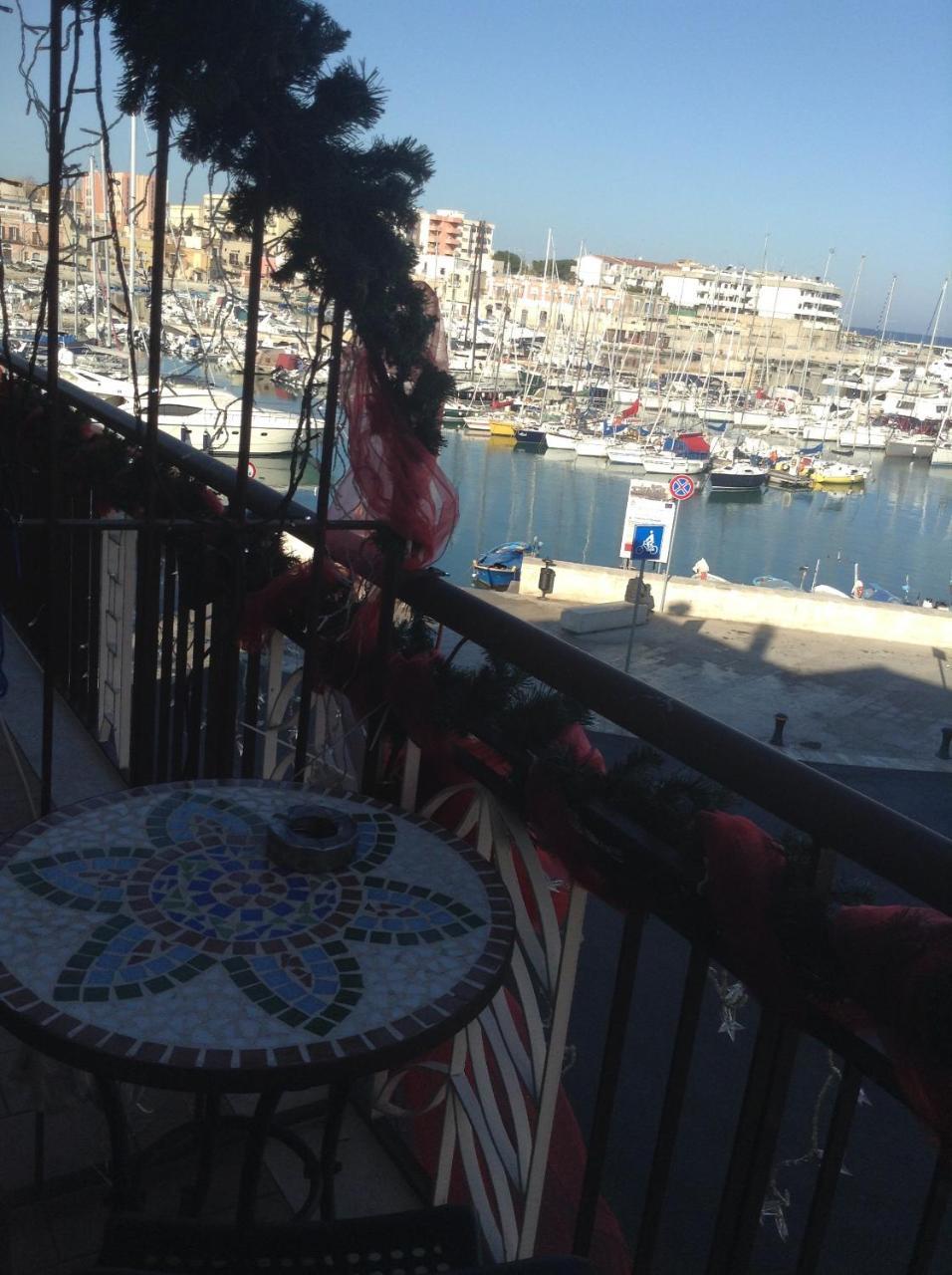 B&B Al Porto Bisceglie Exteriér fotografie