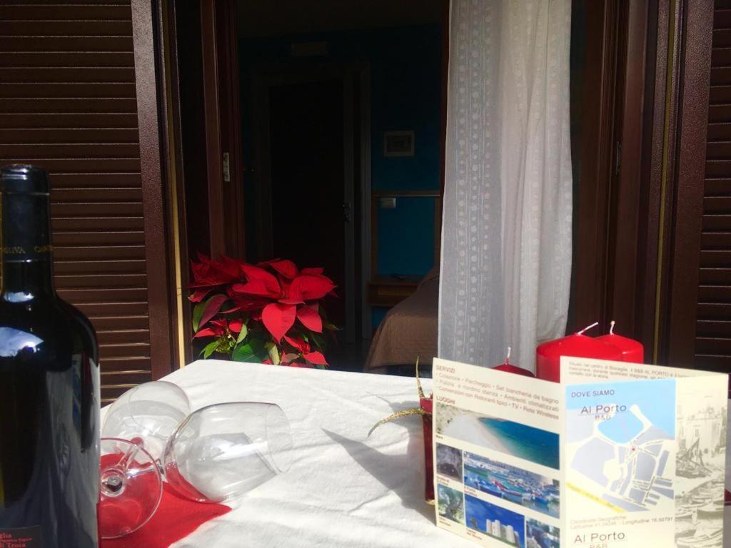 B&B Al Porto Bisceglie Exteriér fotografie